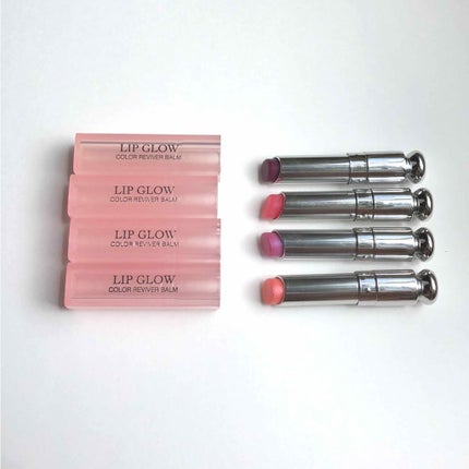 【旧】ディオール アディクト リップ グロウ/Dior/リップケアを使ったクチコミ(1枚目)