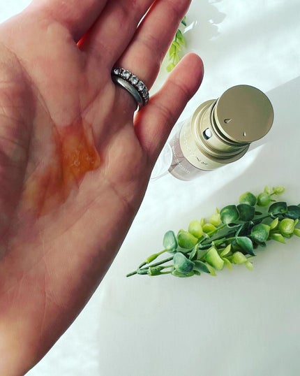 ダブル セーラム EX/CLARINS/美容液を使ったクチコミ(4枚目)