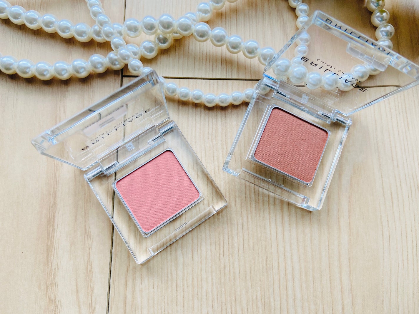 ワンダークリエイション /ブリリアージュ/単色アイシャドウを使ったクチコミ(4枚目)