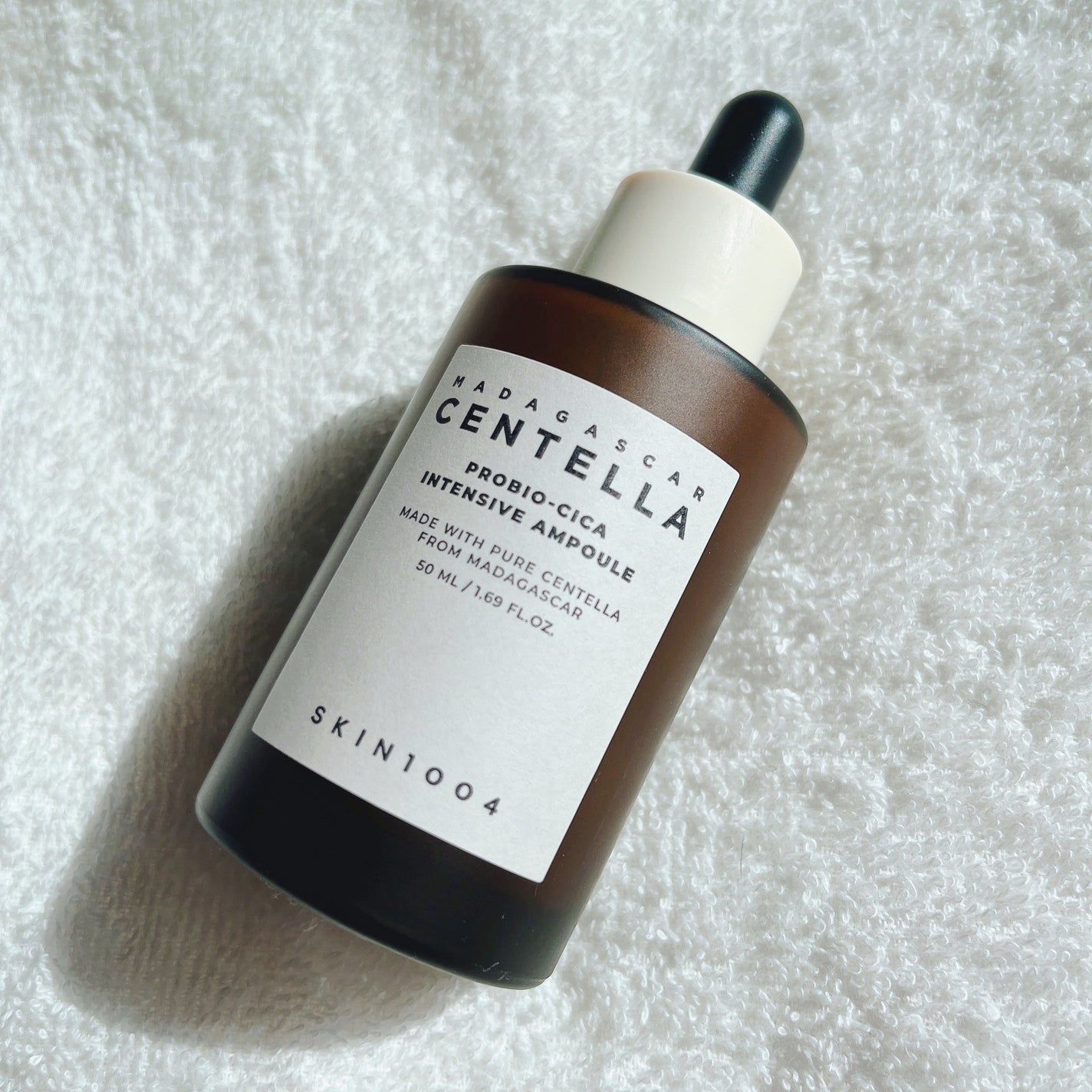 プロバイオシカ インテンシブ アンプル/SKIN1004/美容液を使ったクチコミ(2枚目)