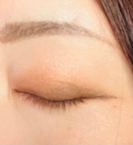 オーブクチュール デザイニングアイブロウ/AUBE/パウダーアイブロウを使ったクチコミ(6枚目)