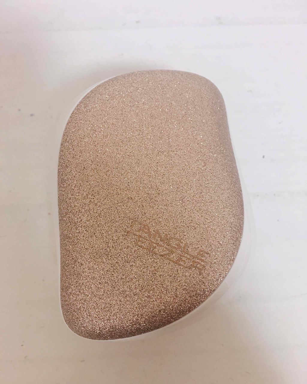 コンパクトスタイラー/TANGLE TEEZER/ヘアブラシを使ったクチコミ（1枚目）