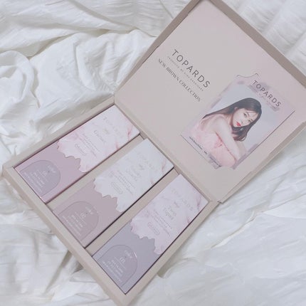 TOPARDS 1day/TOPARDS/ワンデー(1DAY)カラコンを使ったクチコミ(8枚目)