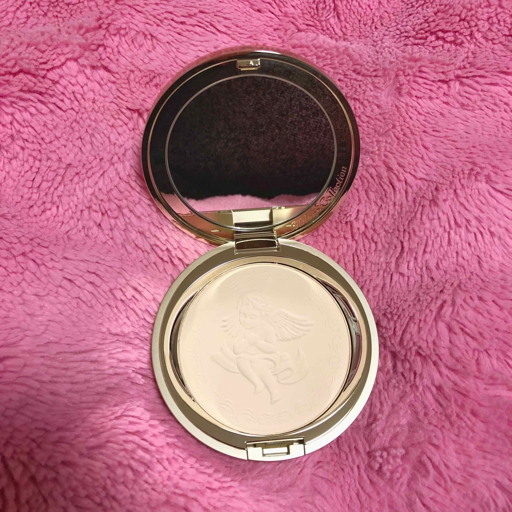 ミラノコレクション2019（カネボウ）/ミラノコレクション/プレストパウダーを使ったクチコミ（2枚目）