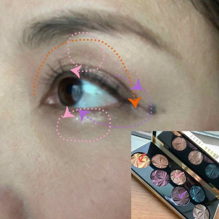 【旧】ディオール アディクト リップ マキシマイザー/Dior/リップグロスを使ったクチコミ(3枚目)