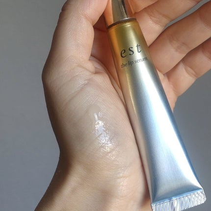 エスト ザ リップセラム/est/リップ美容液を使ったクチコミ(4枚目)