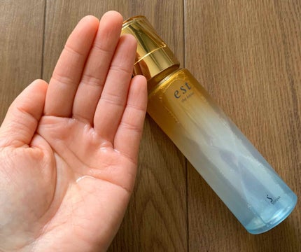 エスト ザ ローション/est/化粧水を使ったクチコミ(2枚目)