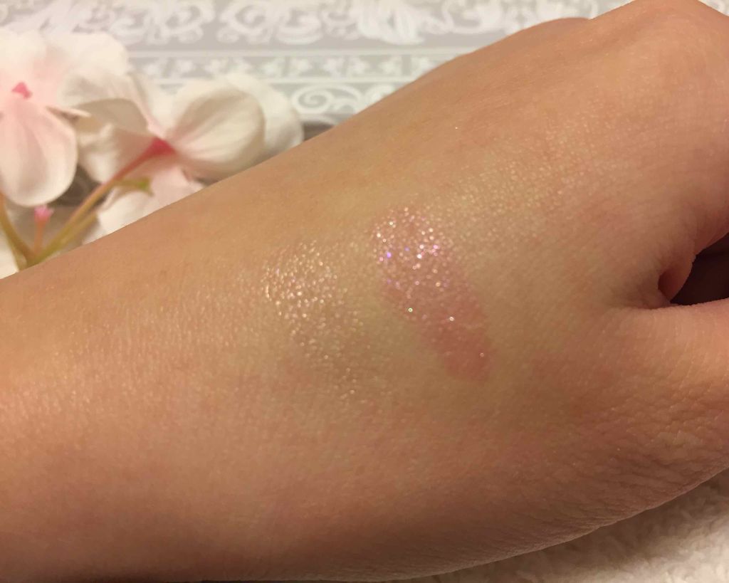 リップケアオイル/excel/リップグロスを使ったクチコミ(4枚目)