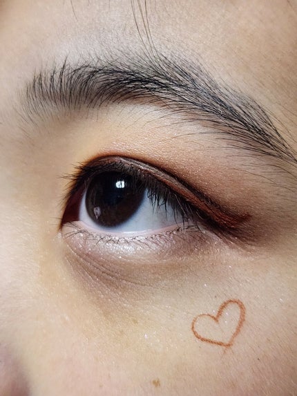 スキルレスライナー/LUMIURGLAS/リキッドアイライナーを使ったクチコミ(4枚目)