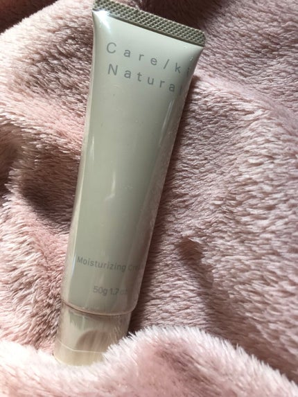 モイスチャライジングクリーム/Care/ki Natural/フェイスクリームを使ったクチコミ(1枚目)