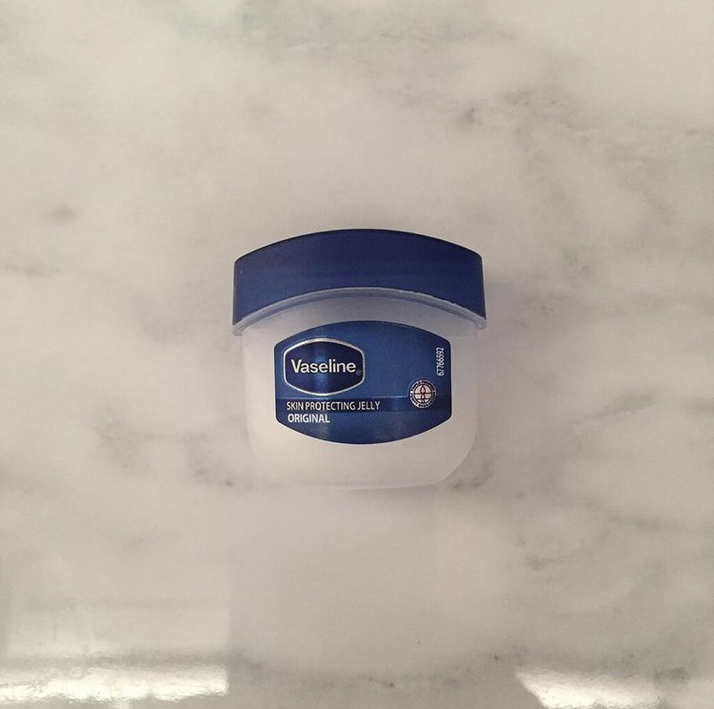 オリジナル ピュアスキンジェリー/ヴァセリン/ボディクリームを使ったクチコミ（1枚目）
