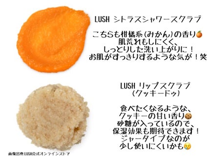 クッキードゥ リップスクラブ/ラッシュ/リップスクラブを使ったクチコミ(3枚目)
