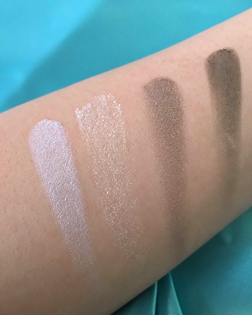 デザイニング カラー アイズ/SUQQU/アイシャドウパレットを使ったクチコミ(3枚目)