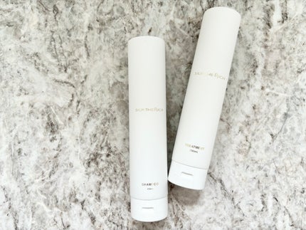 SILK THE RICH モイスト&リペア シャンプー・トリートメント/SILK THE RICH/市販シャンプーを使ったクチコミ(6枚目)