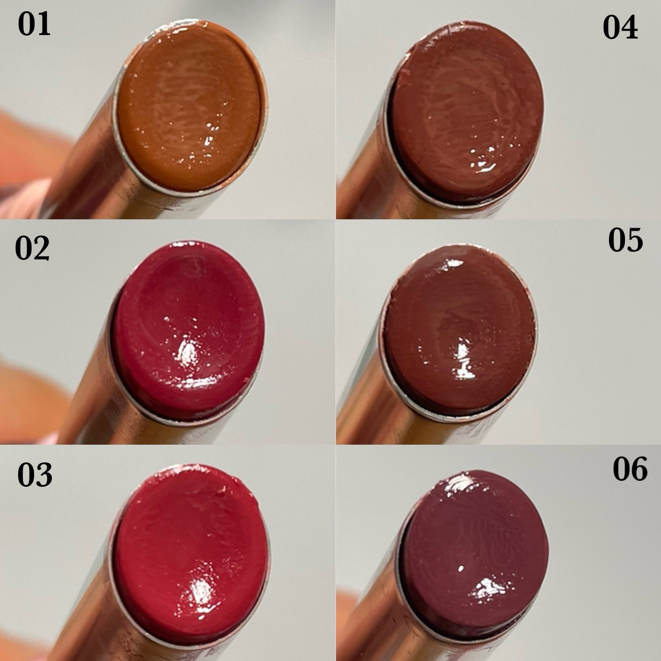 シアーティンテッドスティック/rom&nd/口紅を使ったクチコミ（3枚目）