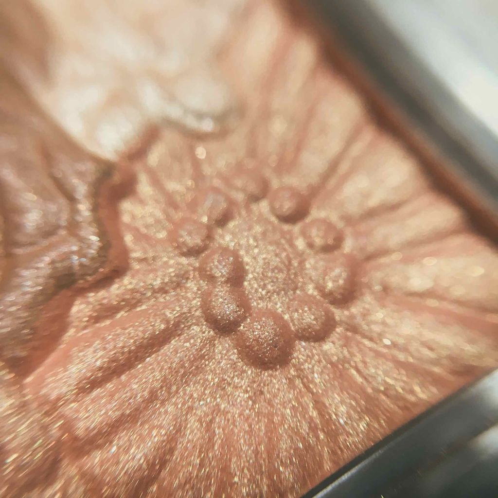 グロウフルールチークス/キャンメイク/パウダーチークを使ったクチコミ（3枚目）