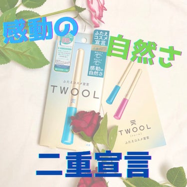 TWOOLダブルアイリッドハイブリットフィルム/SHOBIDO/二重まぶた用アイテムを使ったクチコミ（1枚目）