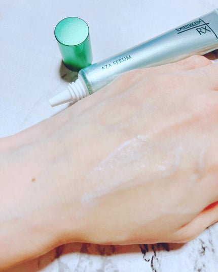 cherry on LIPS 「ロート製薬から新ブランド登場⭐️ダーマセプトRXAZAセラム1..」(4枚目)