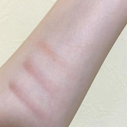 スキニーリッチシャドウ/excel/アイシャドウパレットを使ったクチコミ(6枚目)