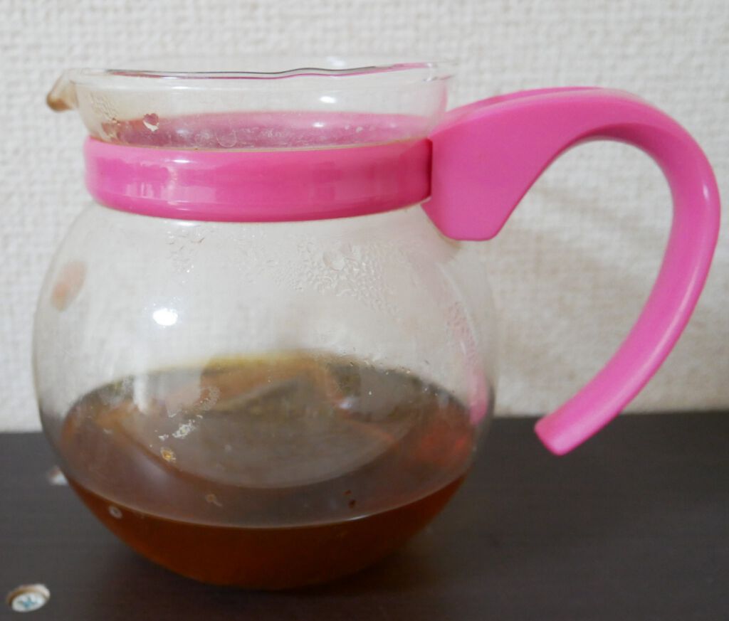 リソウデトックティー/リソウコーポレーション/ドリンクを使ったクチコミ（3枚目）