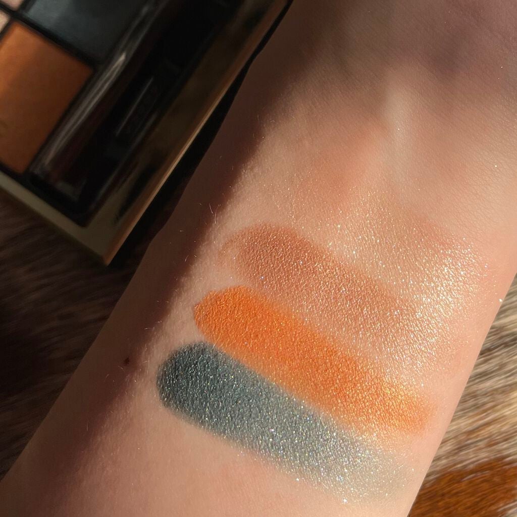 シグニチャー カラー アイズ/SUQQU/アイシャドウパレットを使ったクチコミ(3枚目)