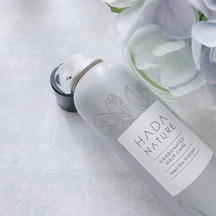 炭酸ヘッドスパシャンプー/トリートメント/肌ナチュール/市販シャンプーを使ったクチコミ(4枚目)