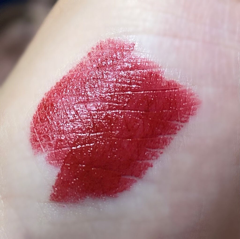 Love Bear マットリップスティック/FlowerKnows/口紅を使ったクチコミ(2枚目)