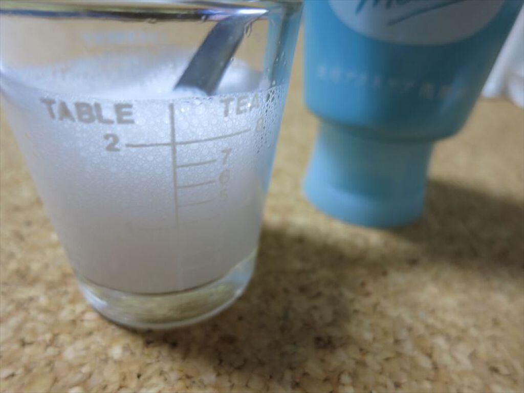 パーフェクトホイップ アクネケア/SENKA(専科)/洗顔フォームを使ったクチコミ(4枚目)