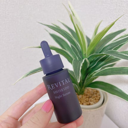 ナイトセラム /リバイタル/美容液を使ったクチコミ(2枚目)