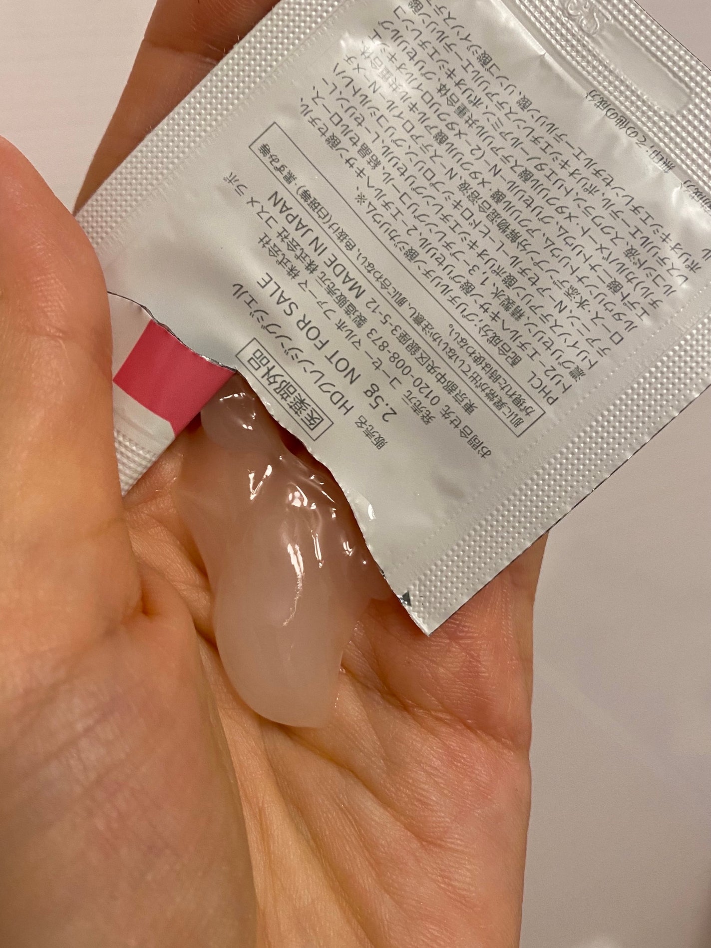 モイスチュア クレンジング オイルジェル/カルテHD/クレンジングジェルを使ったクチコミ(3枚目)