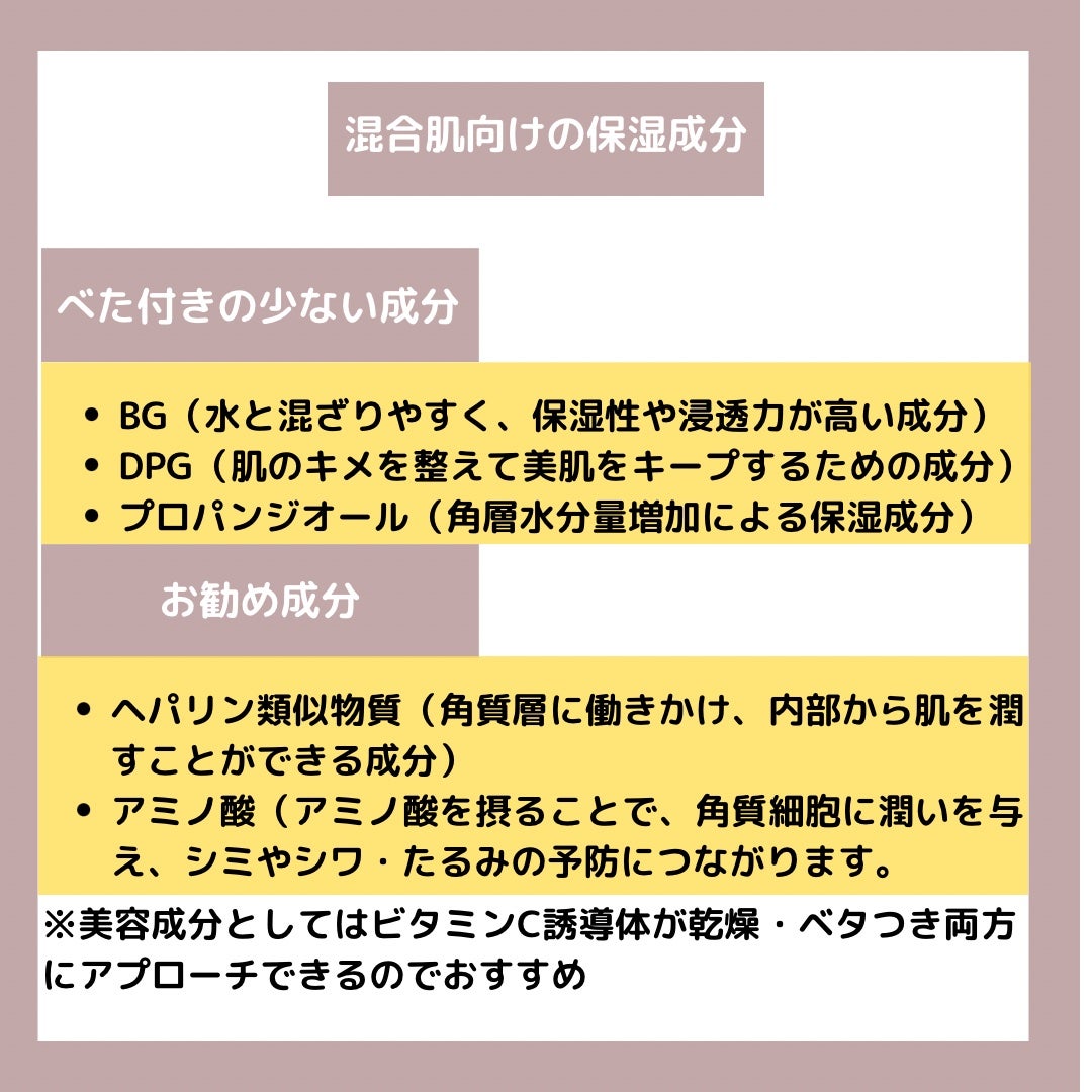 マナコロモチ on LIPS 「混合肌のおすすめスキンケア特集3#コスメ#スキンケア#おすすめ..」(2枚目)