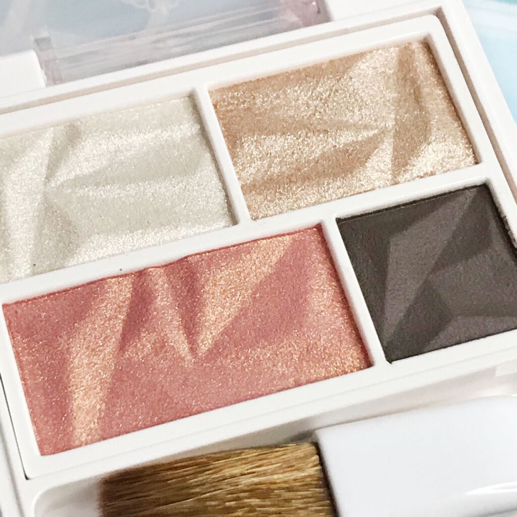 カラーパレット/パラドゥ/マルチパレットを使ったクチコミ（3枚目）