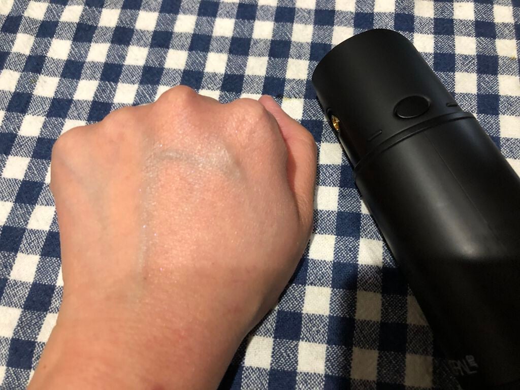 ミネラルエアースターターセット/NIMERAL air/その他ファンデーションを使ったクチコミ(4枚目)