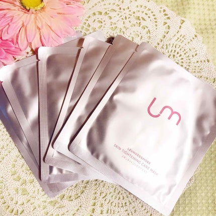 スキンタイトニングケアマスク/LEUNGESSMORE/シートマスク・パックを使ったクチコミ(2枚目)