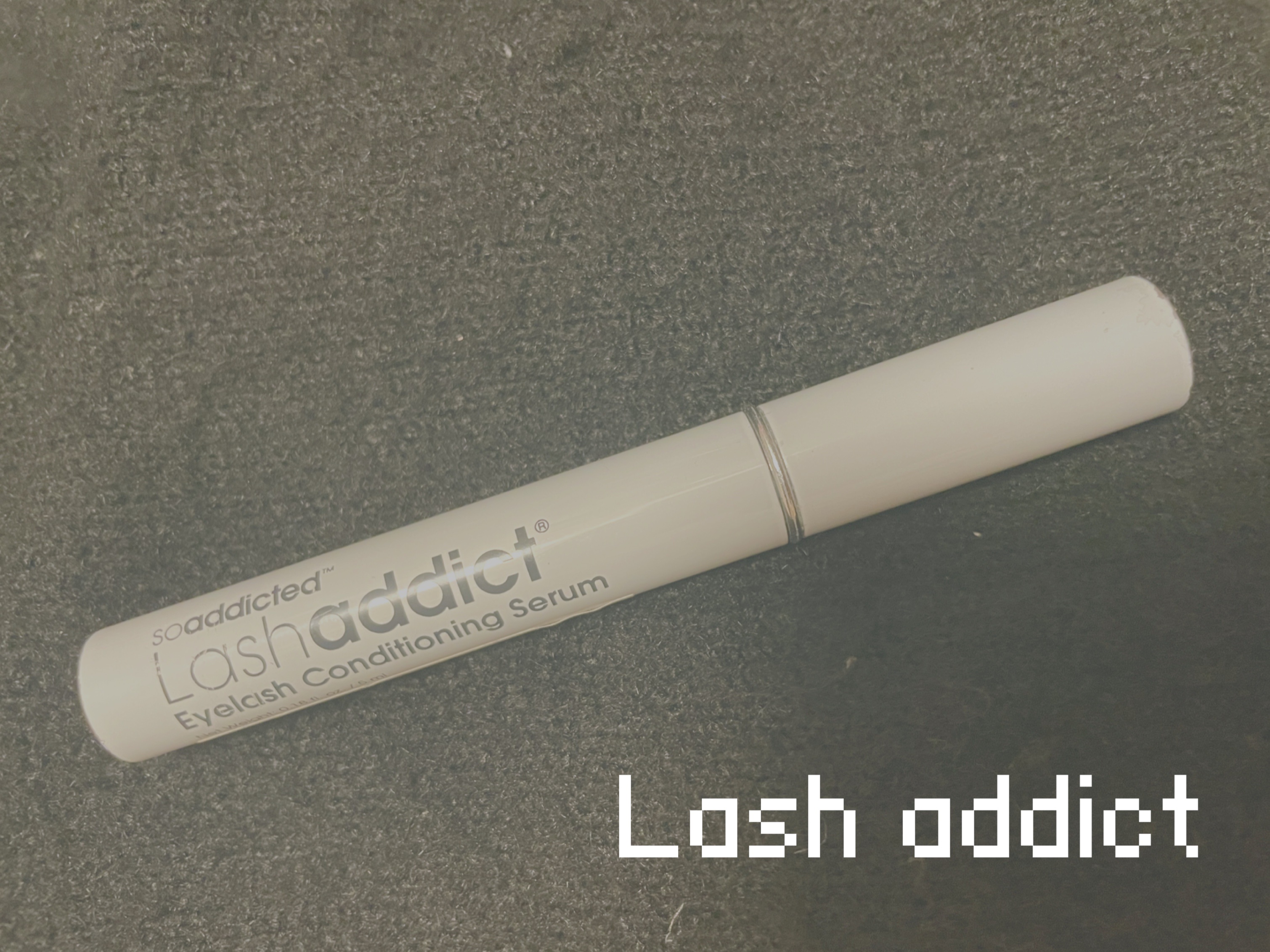 ラッシュアディクト アイラッシュコンディショニングセラム/soaddicted/まつげ美容液を使ったクチコミ（1枚目）