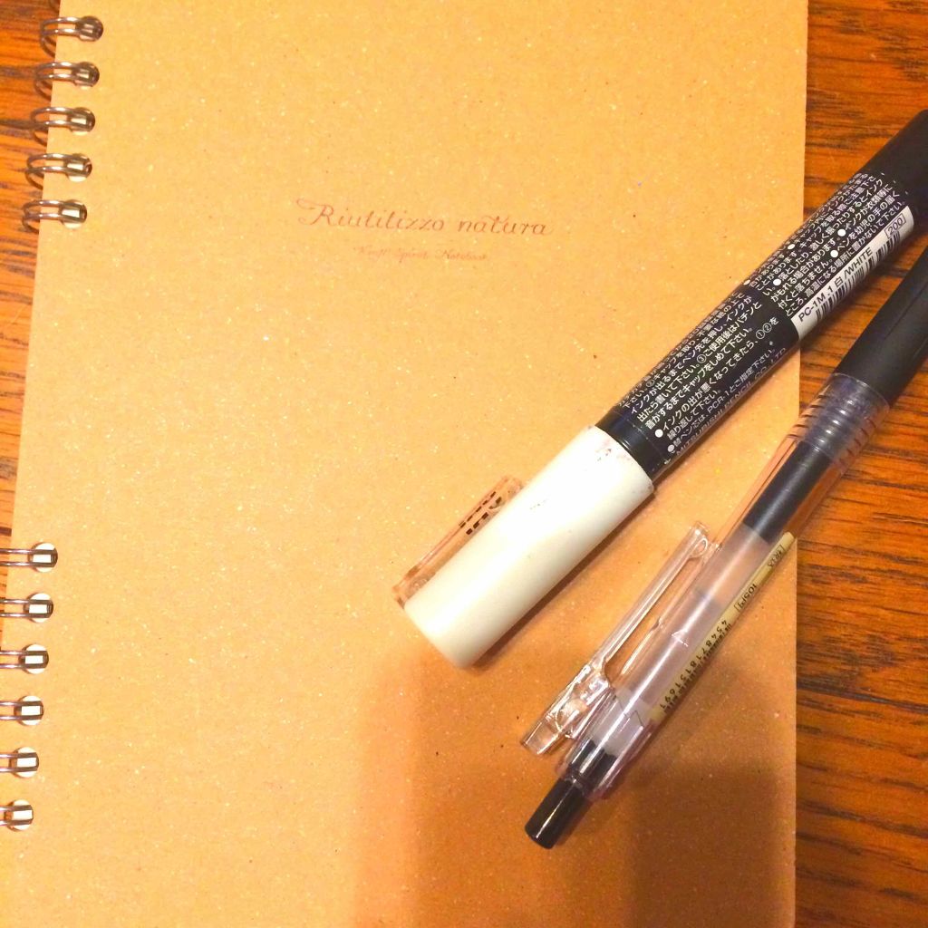 まろん on LIPS 「頑張ってカレンダー作ってます^^カレンダー以外何か、書けばいい..」(1枚目)