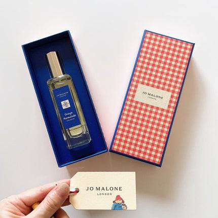 オレンジ マーマレード コロン/Jo MALONE LONDON/香水(その他)を使ったクチコミ(1枚目)