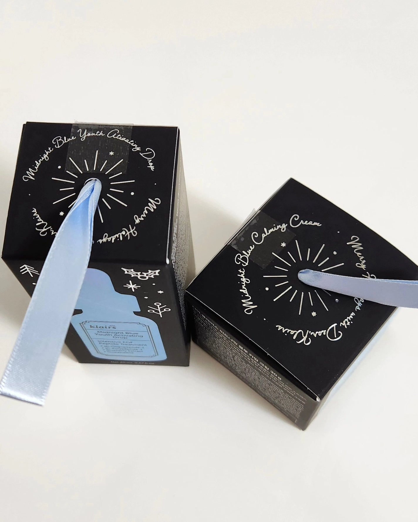 ミッドナイトブルーユースアクティベーティングドロップ(20ml)/Klairs/美容液を使ったクチコミ(3枚目)