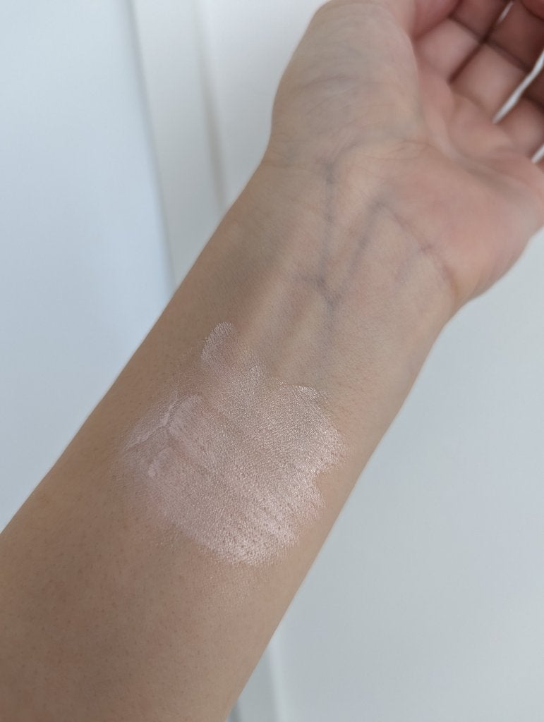 グロウルミナイザー UV/excel/化粧下地を使ったクチコミ(4枚目)