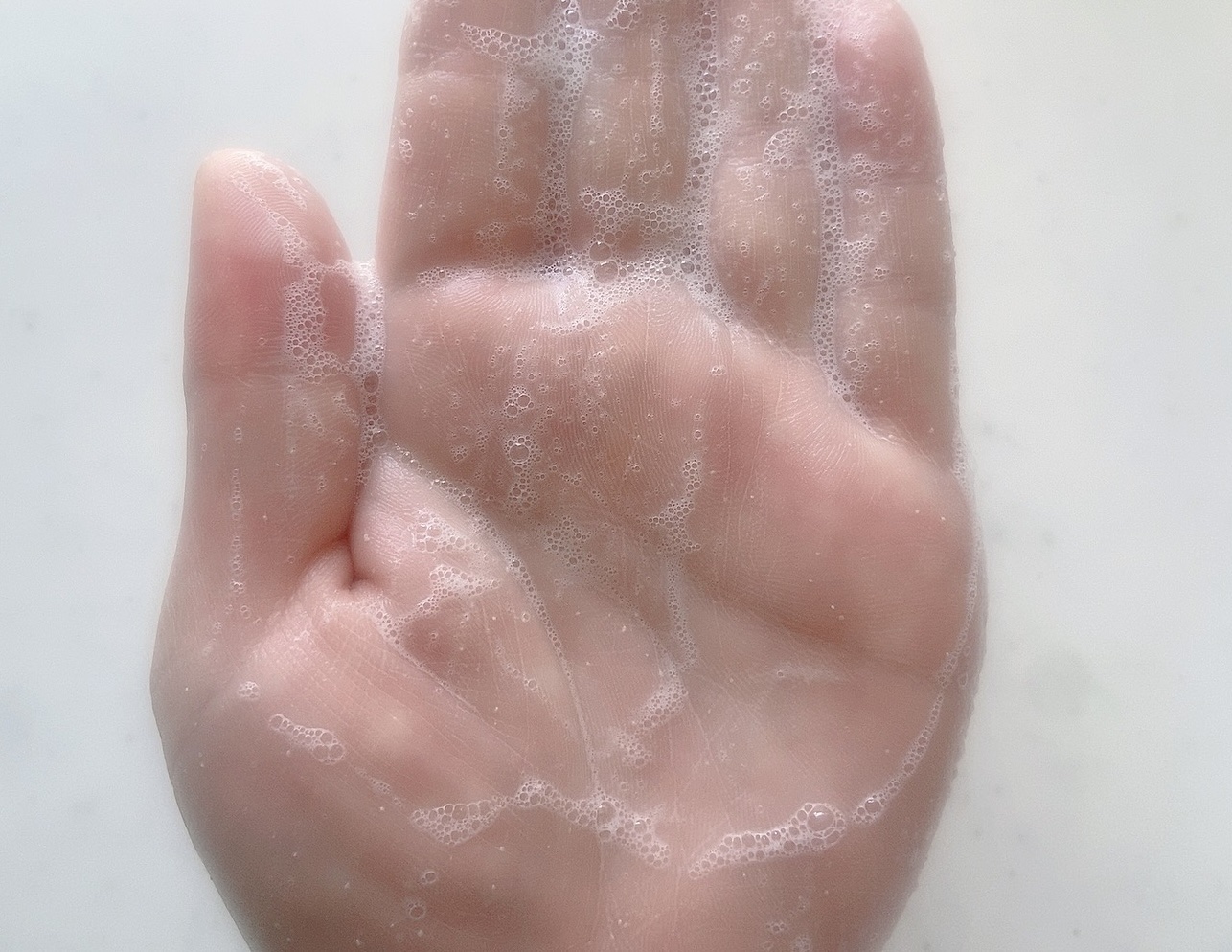 ピンククレイ酵素クレンザー/SKIN SIGNAL/洗顔パウダーを使ったクチコミ（3枚目）