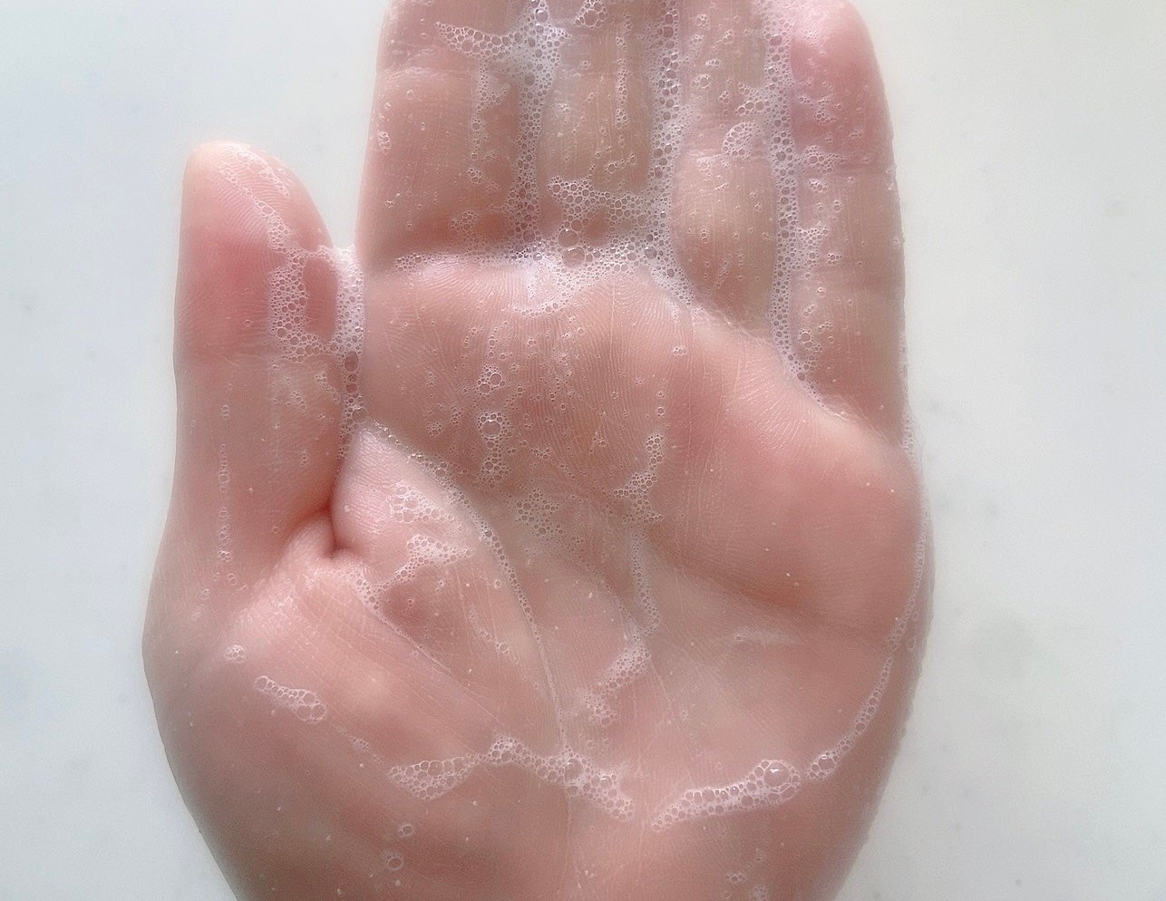 ピンククレイ酵素クレンザー/SKIN SIGNAL/洗顔パウダーを使ったクチコミ(3枚目)