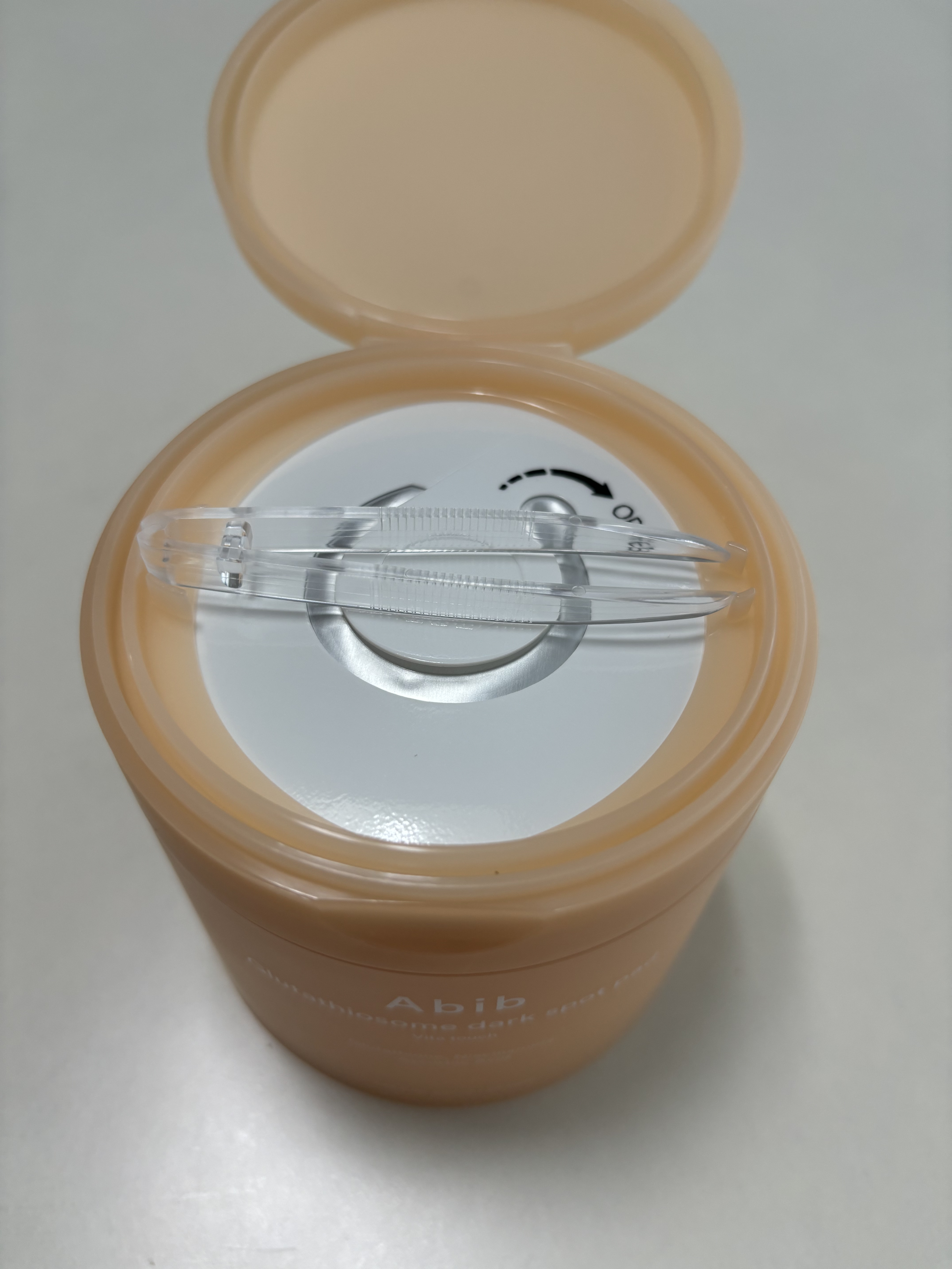 グルタチオンソームダークスポットセラムビタドロップ/Abib /美容液を使ったクチコミ（2枚目）