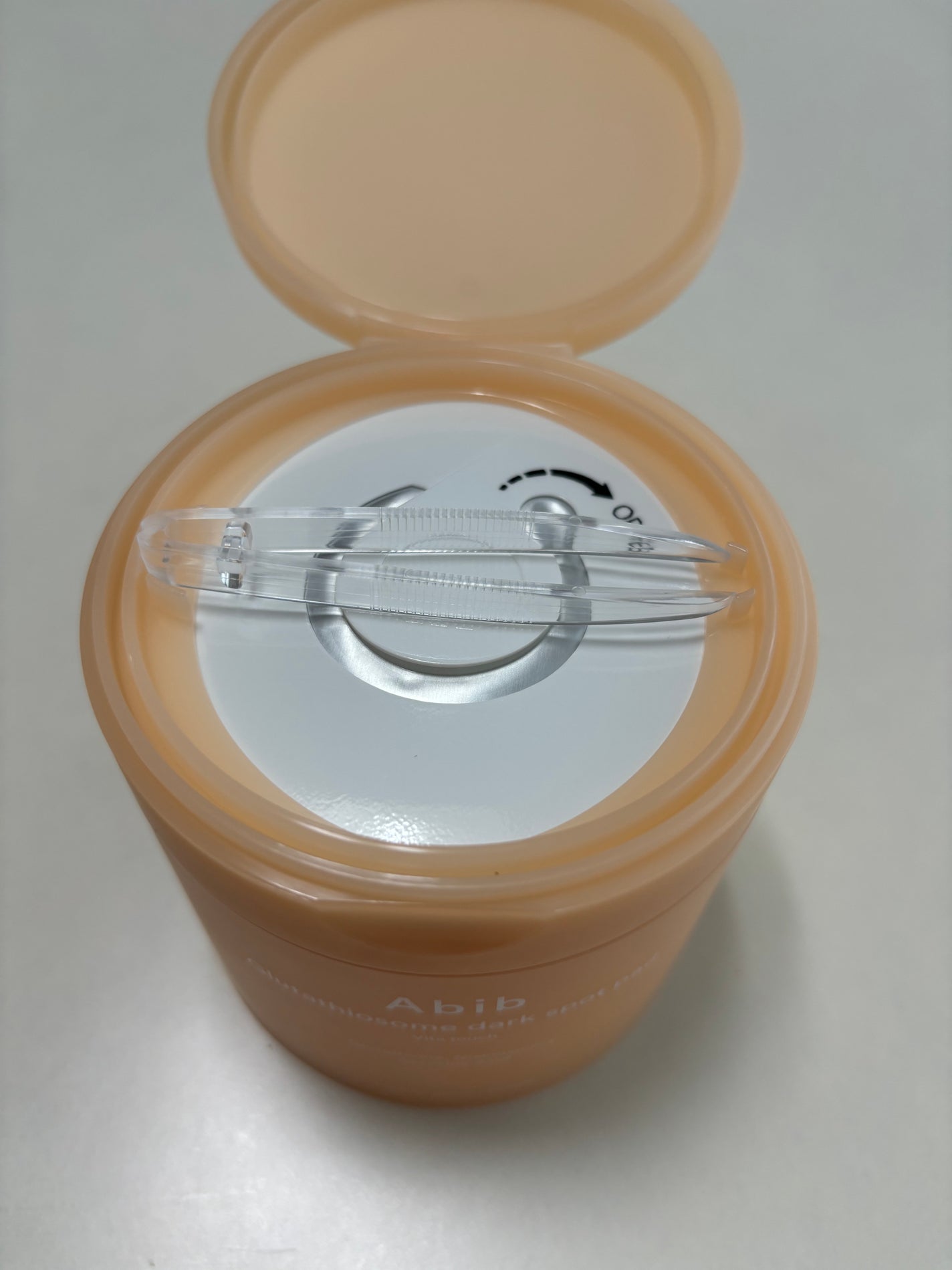 アビブ グルタチオンソームダークスポットセラムビタドロップ/Abib /美容液を使ったクチコミ(2枚目)