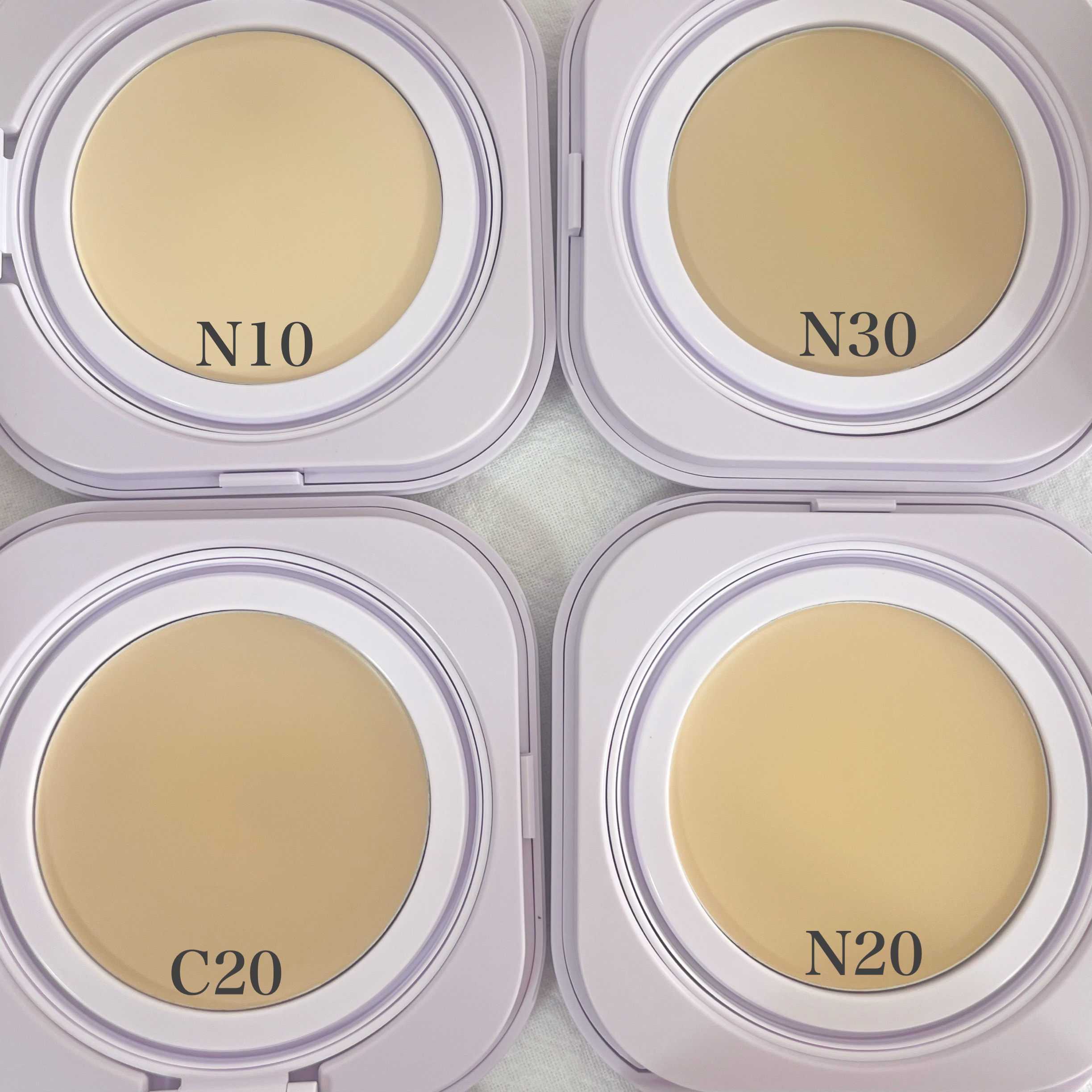 SPステイ クリームパクト ファンデーション/MAYBELLINE NEW YORK/クリーム・エマルジョンファンデーションを使ったクチコミ（3枚目）