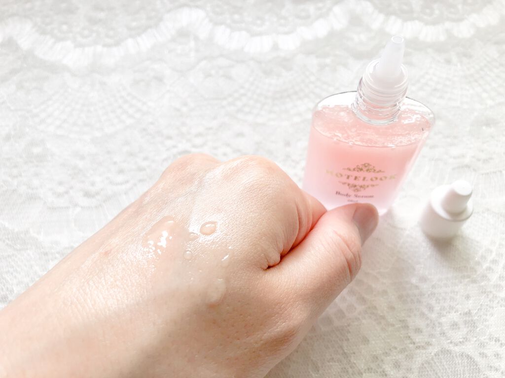 MOTELOOK/MOTELOOK/バスト・ヒップケアを使ったクチコミ(3枚目)