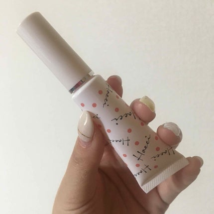 ティントオイルリップ/HACCI/リップケアを使ったクチコミ(1枚目)