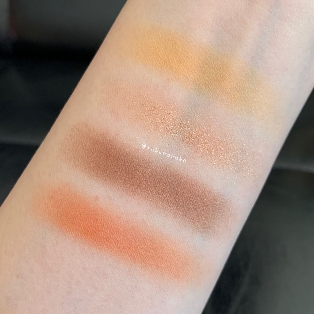 アイ カラー クォード/TOM FORD BEAUTY/アイシャドウパレットを使ったクチコミ(7枚目)