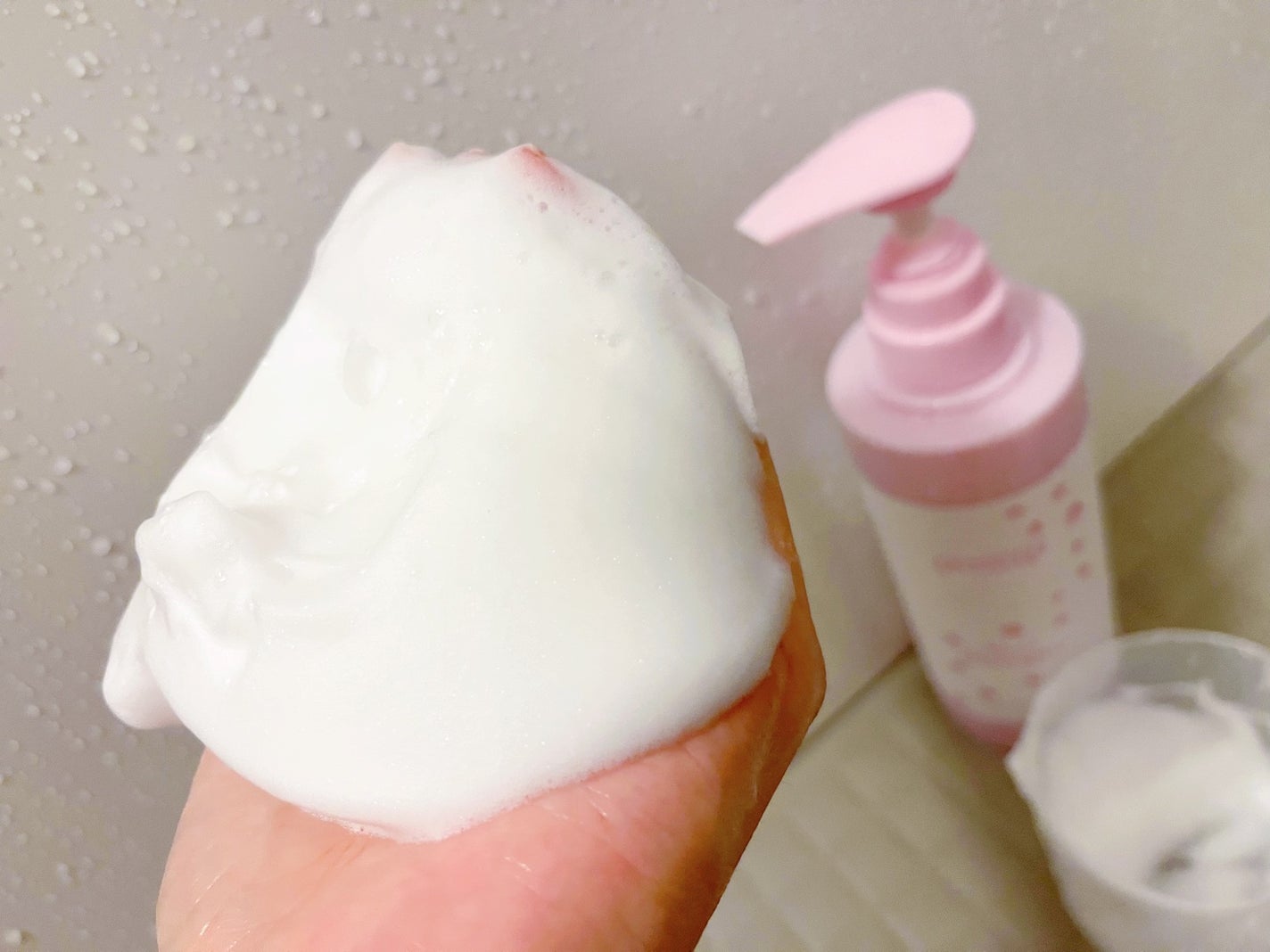 ポスプ プレミアムシャンプー/プレミアムトリートメント/posup/市販シャンプーを使ったクチコミ(2枚目)