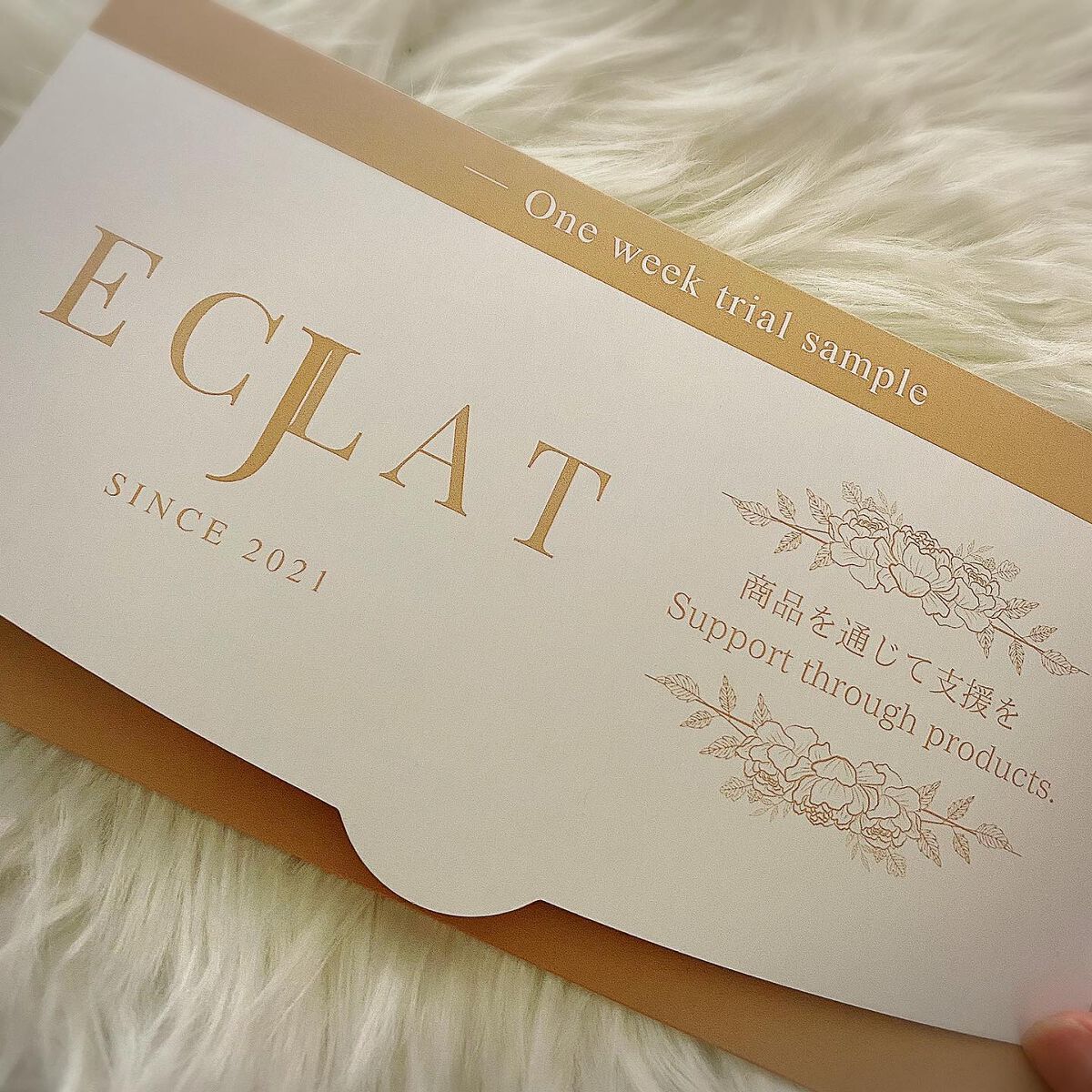 美肌Moisture emulsion/J-eclat beauty/乳液を使ったクチコミ（2枚目）