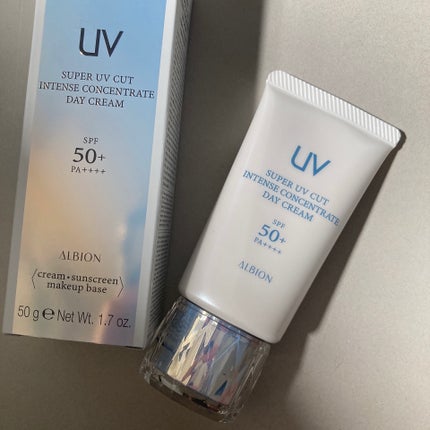 試してみた】スーパー UV カット インテンスコンセントレート 試してみた】スーパー UV カット インテンスコンセントレート